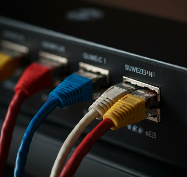 Explore reliable LAN solutions that strengthen connectivity for modern networks.